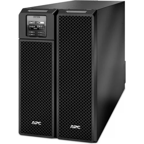 APC Smart-UPS SRT 10000 On-Line 10000VA 10000W με 10 IEC Πρίζες