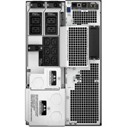 APC Smart-UPS SRT 10000 On-Line 10000VA 10000W με 10 IEC Πρίζες