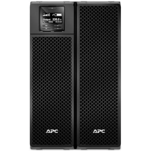 APC Smart-UPS SRT 10000 On-Line 10000VA 10000W με 10 IEC Πρίζες
