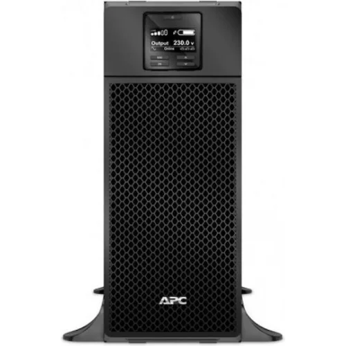APC Smart-UPS SRT 6000 On-Line 6000VA 6000W με 10 IEC Πρίζες