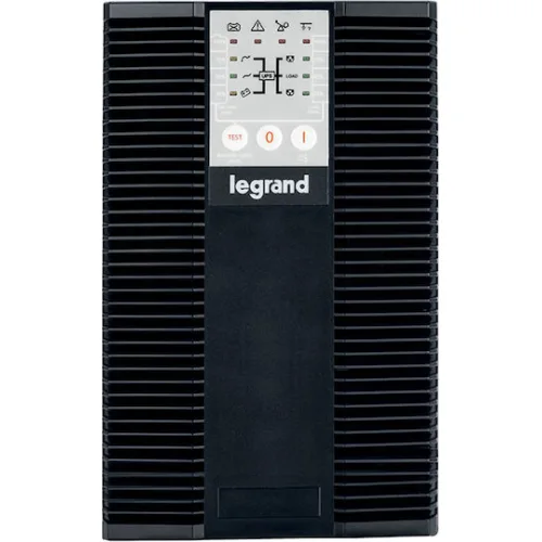 Legrand Keor LP Online VFI 3000VA UPS On-Line 2700W με 6 IEC Πρίζες