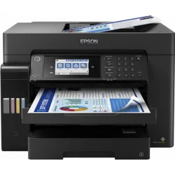 Epson EcoTank L15160 Έγχρωμο Πολυμηχάνημα Inkjet με WiFi και Mobile Print