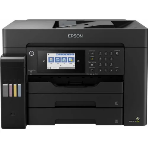 Epson EcoTank L15160 Έγχρωμο Πολυμηχάνημα Inkjet με WiFi και Mobile Print