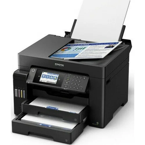 Epson EcoTank L15160 Έγχρωμο Πολυμηχάνημα Inkjet με WiFi και Mobile Print