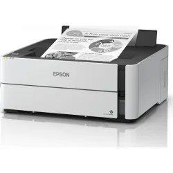 Epson EcoTank M1180 Ασπρόμαυρος Εκτυπωτής Inkjet με WiFi και Mobile Print