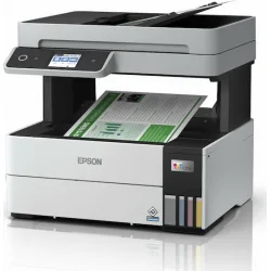 Epson Ecotank L6460 Έγχρωμο Πολυμηχάνημα Inkjet με WiFi και Mobile Print