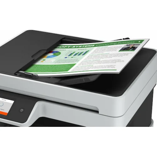 Epson Ecotank L6460 Έγχρωμο Πολυμηχάνημα Inkjet με WiFi και Mobile Print