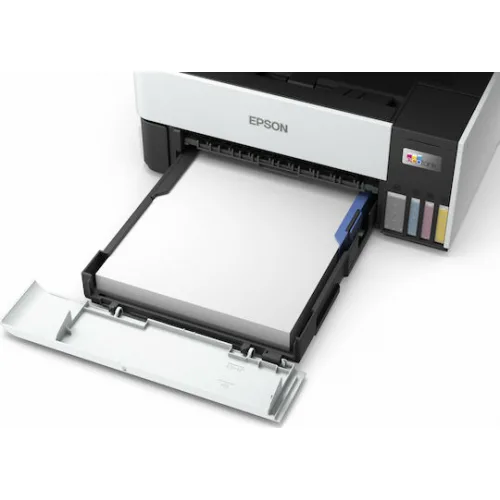 Epson Ecotank L6460 Έγχρωμο Πολυμηχάνημα Inkjet με WiFi και Mobile Print