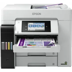 Epson EcoTank L6580 Έγχρωμο Πολυμηχάνημα Inkjet με WiFi και Mobile Print C11CJ28402