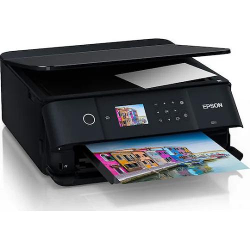 Epson Expression Premium XP-6000 Έγχρωμο Πολυμηχάνημα Inkjet με WiFi και Mobile Print