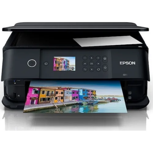 Epson Expression Premium XP-6000 Έγχρωμο Πολυμηχάνημα Inkjet με WiFi και Mobile Print