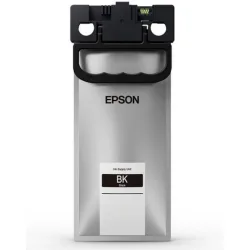 Epson Γνήσιο Μελάνι Εκτυπωτή InkJet Μαύρο (C13T11D140)