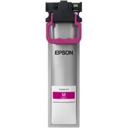 Epson Γνήσιο Μελάνι Εκτυπωτή InkJet Ματζέντα (C13T11D340)