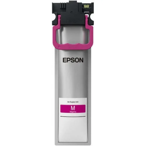 Epson Γνήσιο Μελάνι Εκτυπωτή InkJet Ματζέντα (C13T11D340)