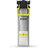 Epson Γνήσιο Μελάνι Εκτυπωτή InkJet Κίτρινο (C13T11D440)