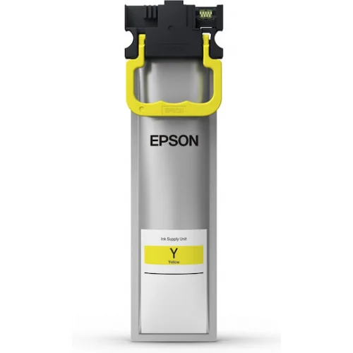 Epson Γνήσιο Μελάνι Εκτυπωτή InkJet Κίτρινο (C13T11D440)
