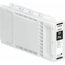 Epson T6931 Γνήσιο Μελάνι Εκτυπωτή InkJet Photo Μαύρο (C13T693100)