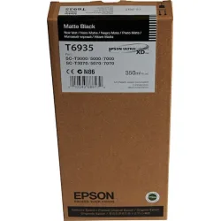 Epson T6935 Γνήσιο Μελάνι Εκτυπωτή InkJet Matte Μαύρο (C13T693500)