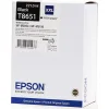Epson T8651XXL Γνήσιο Μελάνι Εκτυπωτή InkJet Μαύρο (C13T865140)