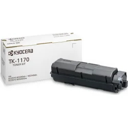 Kyocera TK-1170 Γνήσιο Toner Laser Εκτυπωτή Μαύρο 7200 Σελίδων (1T02S50NL0) Kyocera TK-1170 Γνήσιο Toner Laser Εκτυπωτή Μαύρο 7200 Σελίδων (1T02S50NL0)
