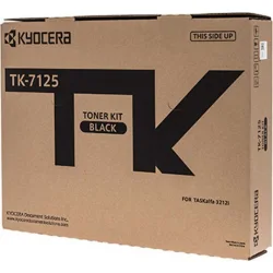Kyocera TK-7125 Γνήσιο Toner Laser Εκτυπωτή Μαύρο 20000 Σελίδων (1T02V70NL0) Kyocera TK-7125 Γνήσιο Toner Laser Εκτυπωτή Μαύρο 20000 Σελίδων (1T02V70NL0)