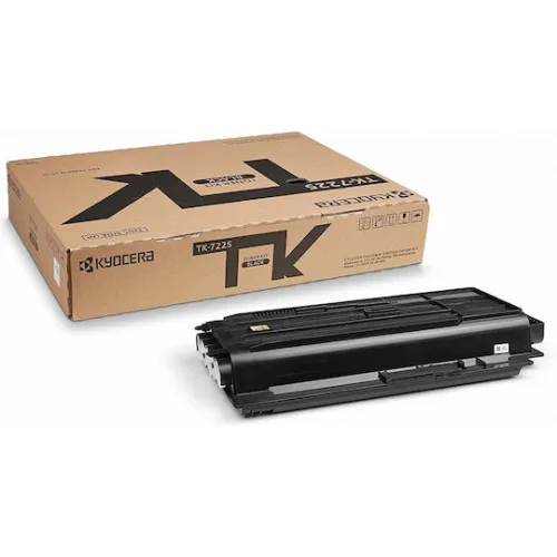 Συμβατό Toner για Laser Εκτυπωτή Kyocera TK-7225 35000 Σελίδων Μαύρο