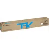 Kyocera TK-8115C Γνήσιο Toner Laser Εκτυπωτή Κυανό 6000 Σελίδων (1T02P3CNL0)