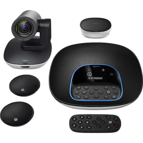 LOGITECH ConferenceCam Group