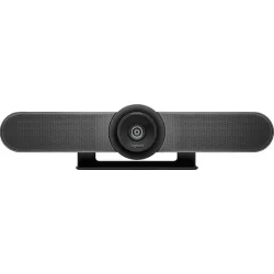 Logitech MeetUp Web Camera 4K με Autofocus