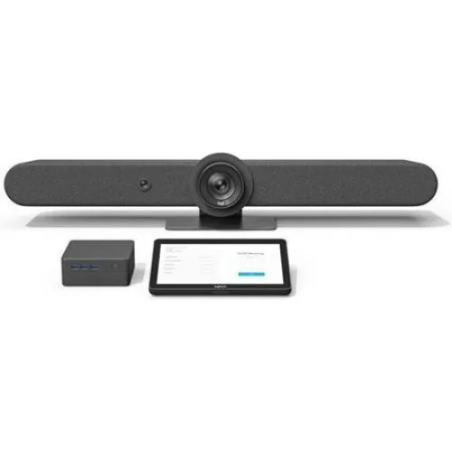 LOGITECH Conference System Rally Bar Graphite