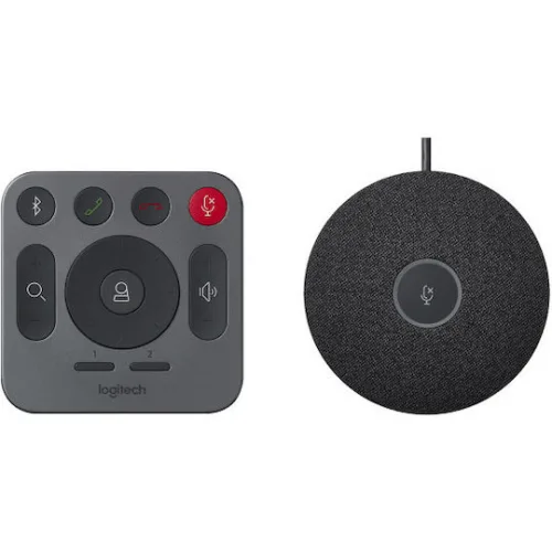 Logitech Κάμερα Τηλεδιάσκεψης για Συνεδριακό Συστήμα Rally Standard System