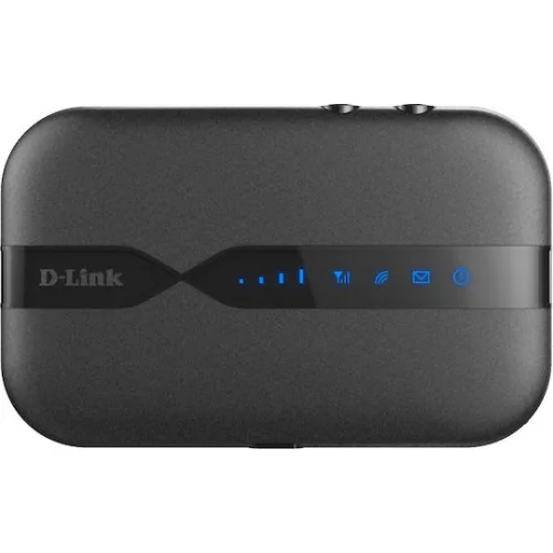 D-Link DWR-932 (old) Ασύρματο 4G Φορητό Hotspot Wi‑Fi 4 D-Link DWR-932 (old) Ασύρματο 4G Φορητό Hotspot Wi‑Fi 4
