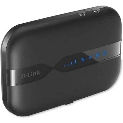 D-Link DWR-932 (old) Ασύρματο 4G Φορητό Hotspot Wi‑Fi 4 D-Link DWR-932 (old) Ασύρματο 4G Φορητό Hotspot Wi‑Fi 4