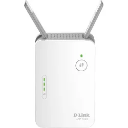 D-Link DAP-1620 WiFi Extender Dual Band (2.4 & 5GHz) 1200Mbps