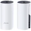 TP-LINK Deco P9 v1 WiFi Mesh Network Access Point Wi‑Fi 5 Dual Band (2.4 & 5GHz) σε Διπλό Kit