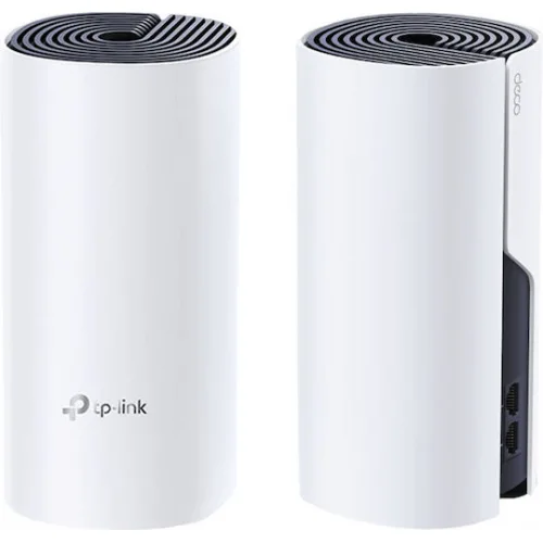 TP-LINK Deco P9 v1 WiFi Mesh Network Access Point Wi‑Fi 5 Dual Band (2.4 & 5GHz) σε Διπλό Kit