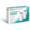 TP-LINK Deco P9 v1 WiFi Mesh Network Access Point Wi‑Fi 5 Dual Band (2.4 & 5GHz) σε Διπλό Kit