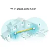 TP-LINK Deco X60 v3.20 WiFi Mesh Network Access Point Wi‑Fi 6 Dual Band (2.4 & 5GHz) σε Διπλό Kit