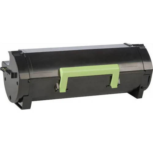 Lexmark 602 Γνήσιο Toner Laser Εκτυπωτή Μαύρο Return Program 2500 Σελίδων (60F2000)