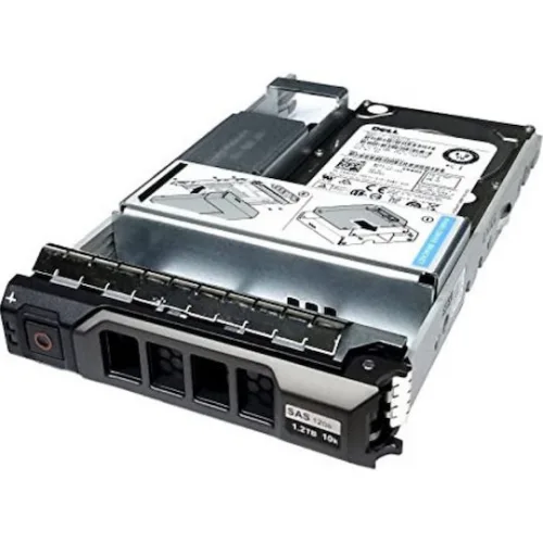 Dell 600GB HDD Σκληρός Δίσκος 3.5" SAS 3.0 10000rpm για Server Dell 600GB HDD Σκληρός Δίσκος 3.5" SAS 3.0 10000rpm για Server