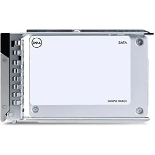 Dell SSD 480GB 3.5'' SATA III Dell SSD 480GB 3.5'' SATA III