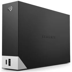 Seagate One Touch Hub USB 3.0 Εξωτερικός HDD 10TB 3.5" Μαύρο Seagate One Touch Hub USB 3.0 Εξωτερικός HDD 10TB 3.5" Μαύρο