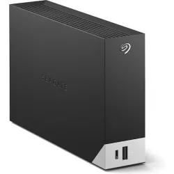 Seagate One Touch Hub USB 3.0 Εξωτερικός HDD 4TB 3.5" Μαύρο Seagate One Touch Hub USB 3.0 Εξωτερικός HDD 4TB 3.5" Μαύρο