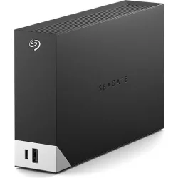 Seagate One Touch Hub USB 3.0 Εξωτερικός HDD 4TB 3.5" Μαύρο Seagate One Touch Hub USB 3.0 Εξωτερικός HDD 4TB 3.5" Μαύρο