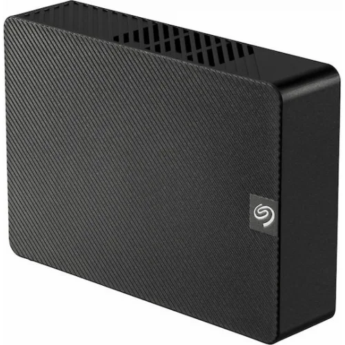Seagate Expansion Desktop USB 3.0 Εξωτερικός HDD 4TB 3.5" Μαύρο