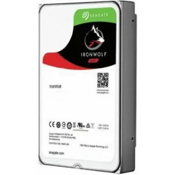 Seagate Ironwolf 10TB HDD Σκληρός Δίσκος 3.5" SATA III 7200rpm με 256MB Cache για NAS Seagate Ironwolf 10TB HDD Σκληρός Δίσκος 3.5" SATA III 7200rpm με 256MB Cache για NAS