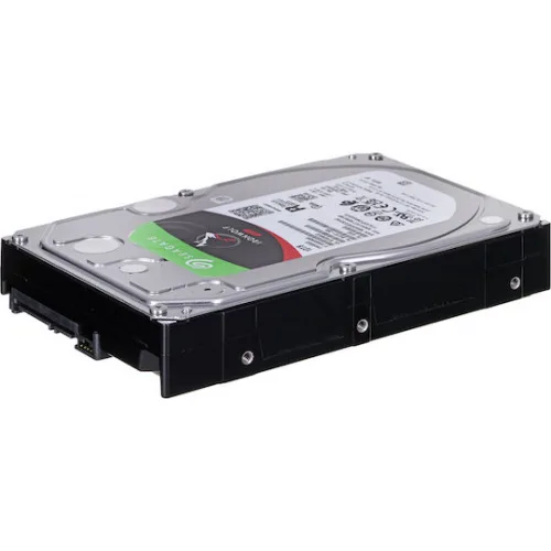Seagate Ironwolf 10TB HDD Σκληρός Δίσκος 3.5" SATA III 7200rpm με 256MB Cache για NAS Seagate Ironwolf 10TB HDD Σκληρός Δίσκος 3.5" SATA III 7200rpm με 256MB Cache για NAS