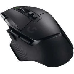 Logitech G502 X Lightspeed Ασύρματο Gaming Ποντίκι 25600 DPI Μαύρο