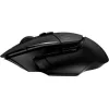 Logitech G502 X Lightspeed Ασύρματο Gaming Ποντίκι 25600 DPI Μαύρο
