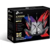 TP-LINK Router Archer GX90 Wi-Fi 6 AX6600 Tri-Band